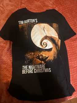 Nightmare before Christmas shirt
