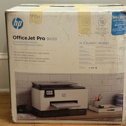 OfficeJet Pro 9020 Printer