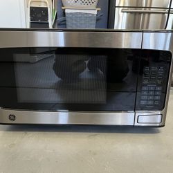 GE Microwave 