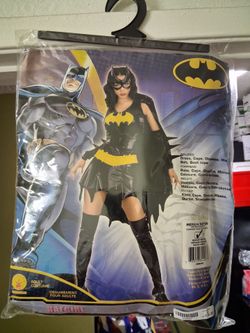 Rubie's Batgirl Adult Halloween Costume Medium
