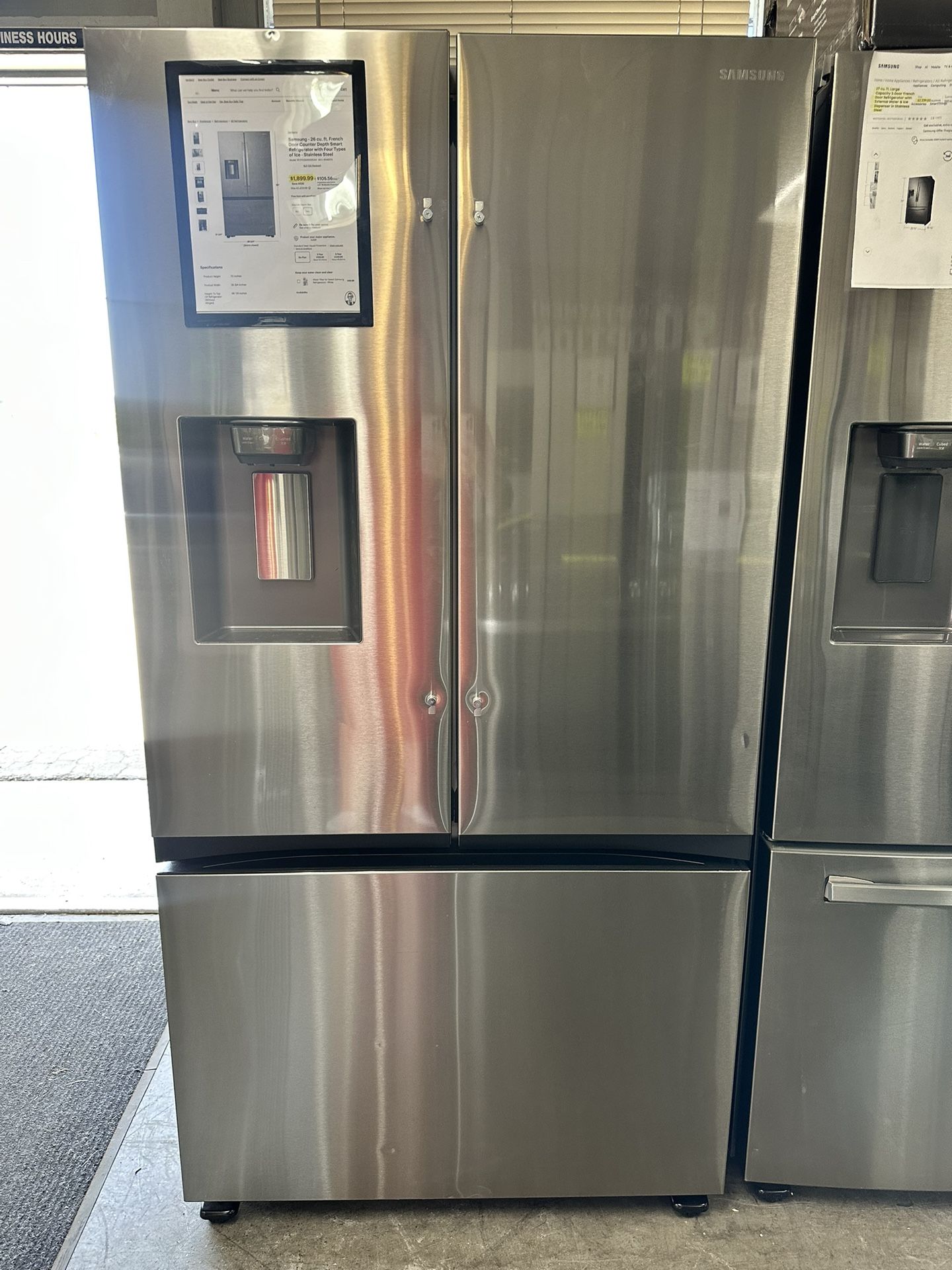 Samsung Refrigerator Refrigerators
