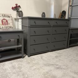 Dresser Set 