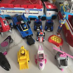 Paw Patrol Collection 