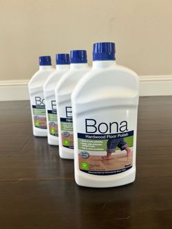 Bona Hardwood Floor Polish High Gloss