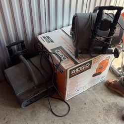 3 Heavy Duty Ventilators (heavy dury air mover)