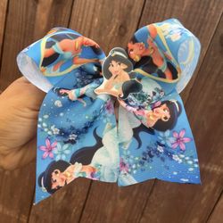 Little Girls Hair Bows 