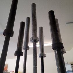 Barbells (45s And 35s)