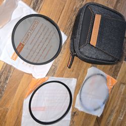 K&F CONCEPT 95mm Magnetic MCUV CPL Fixed ND1000 Magnetic Basic Ring 4-in-1 Lens Filters Kit with 28 Multi-Coatings for Camera Lens (Nano-X Series)