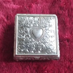 Beautiful Jewelry Box