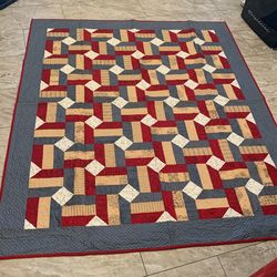 Hand Made Quilt 