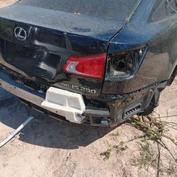 2008 Lexus Is 250 Awd Parts 