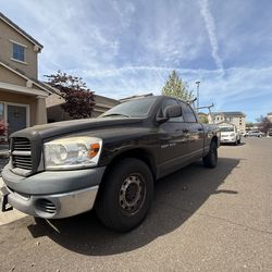2007 Dodge Ram 1500