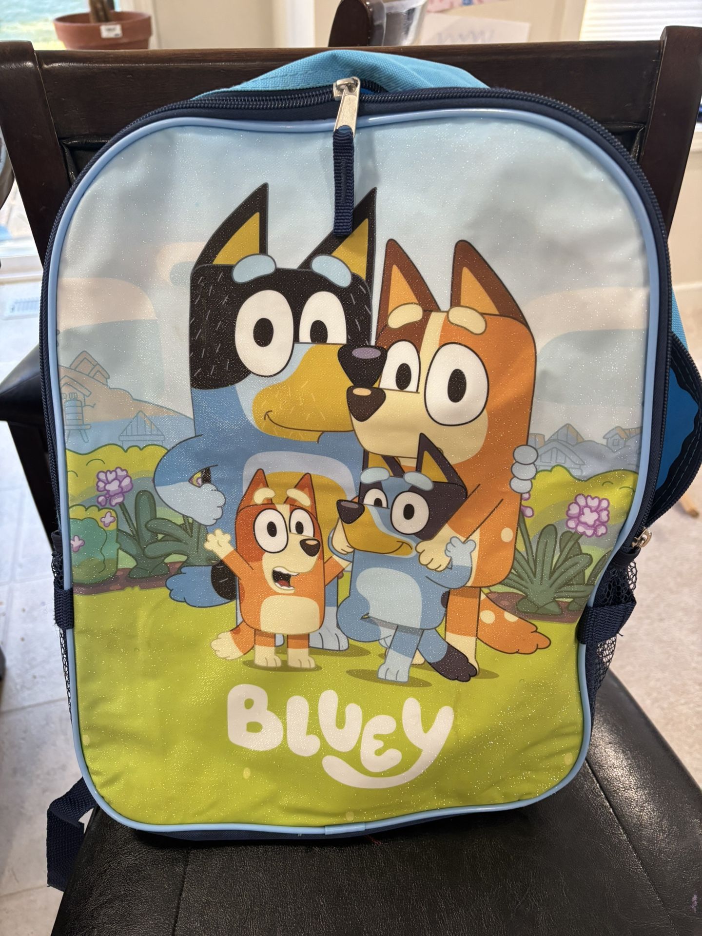 Bluey backpack