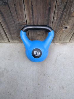 Jillian Michaels Kettle Bell Weight, 8lb