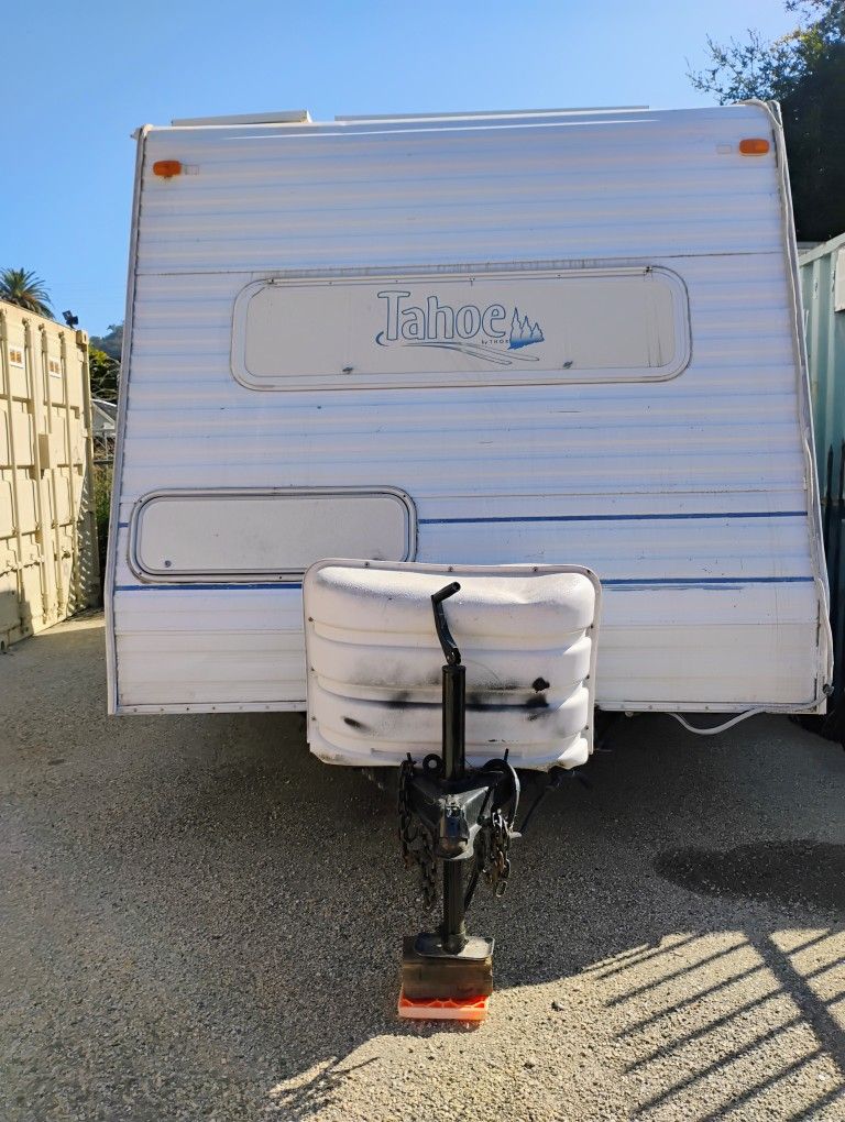 2019 Tahoe Lite Trailer
