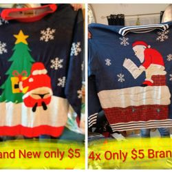 Santa Taking Care Of Business $5