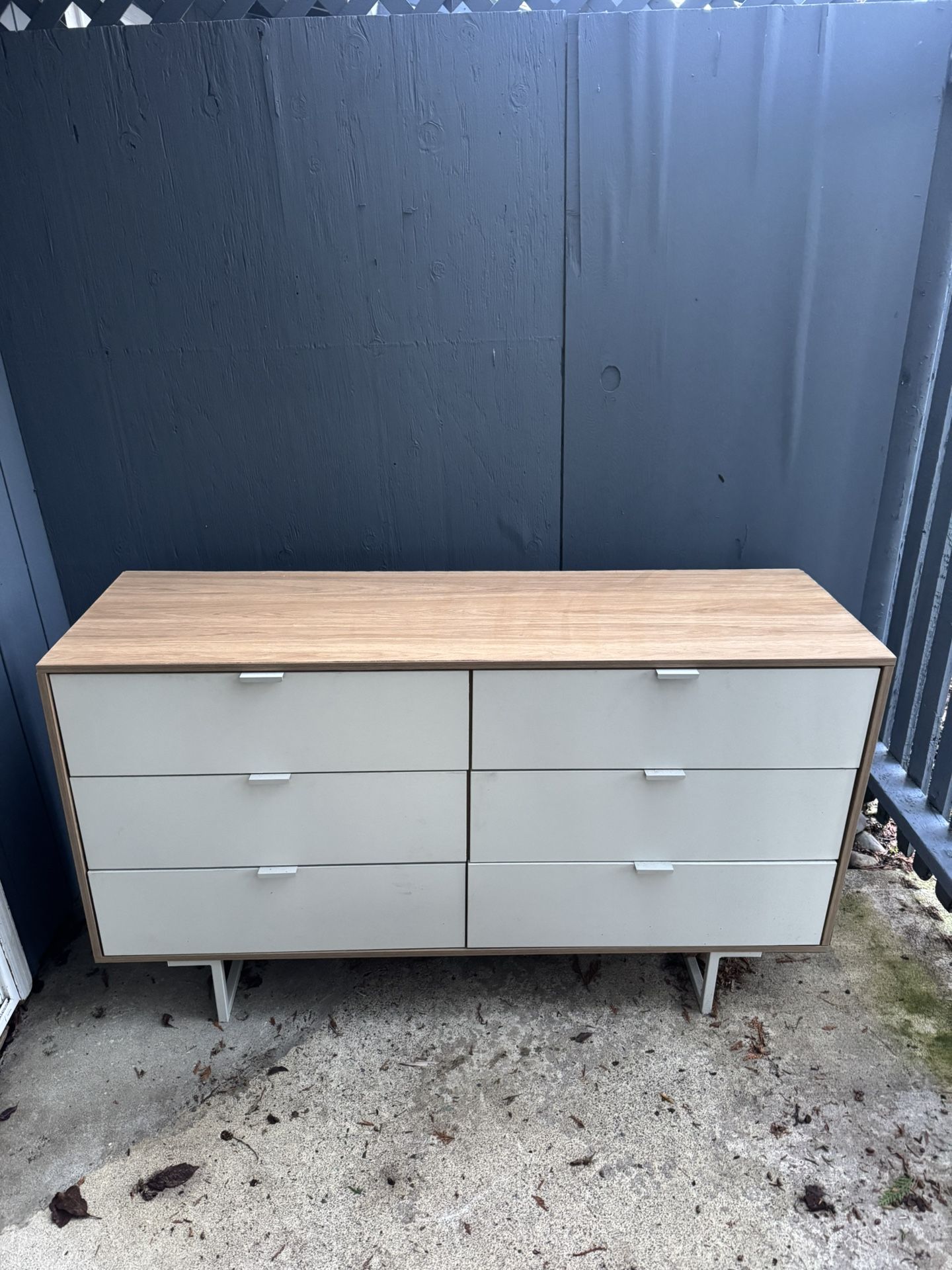 Wayfair 6-Drawer dresser