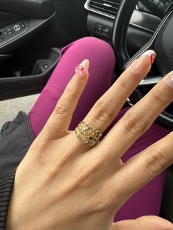 nugget ring