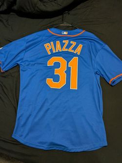 Mike Piazza Mets Jersey
