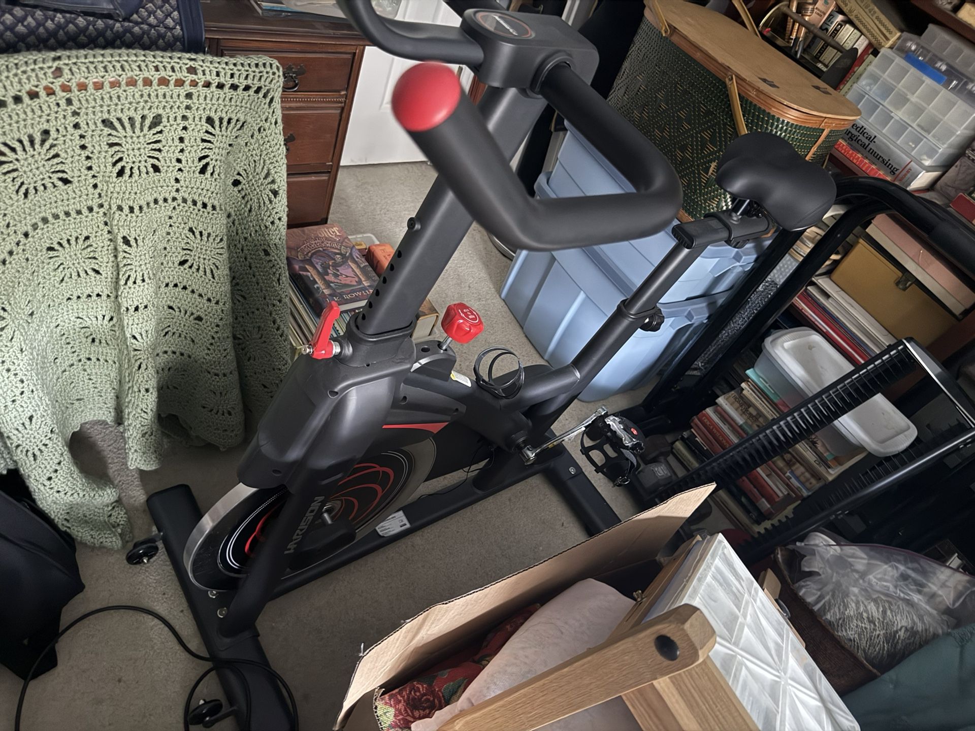 Harison Magnetic Exercise Bike