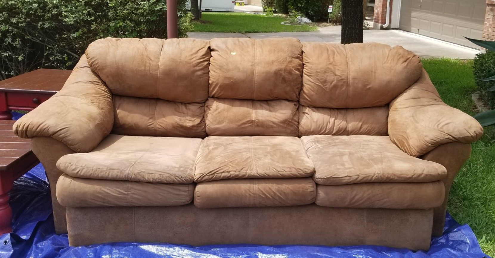 Bargain Couch