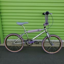 MT Racing BMX Bike