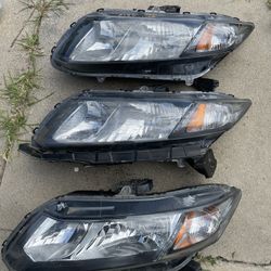 2006-2011 Honda Civic Driver Headlights