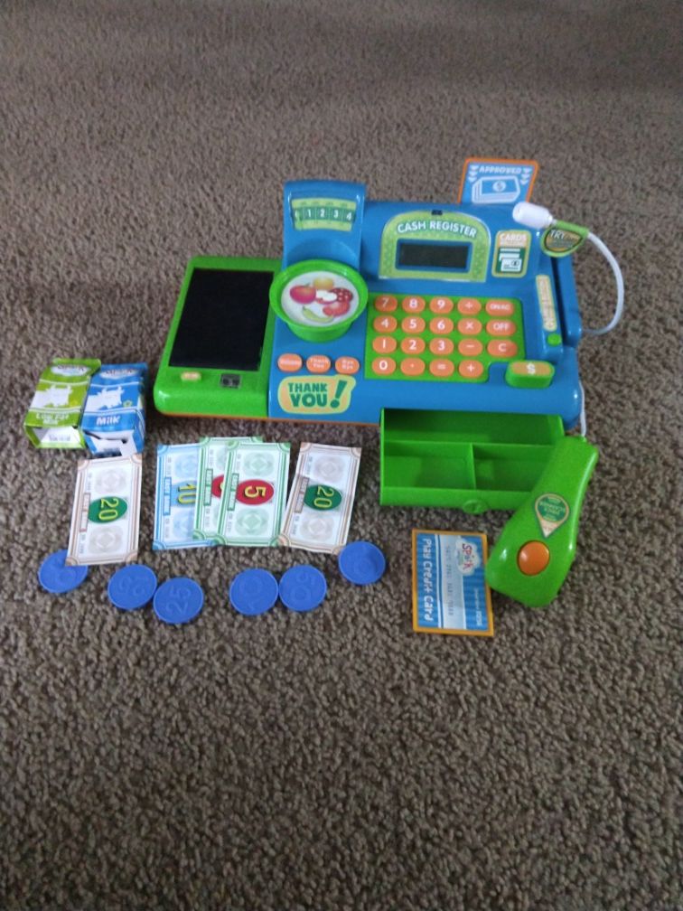 Kids billing game