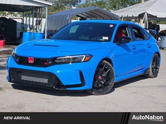2024 Honda Civic Type R