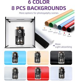 Photo Light Box Professional Studio Box