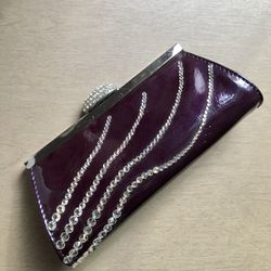 Evening Purse / Clutch - Used Fair Condition