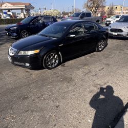 2007 Acura TL S-TYPE