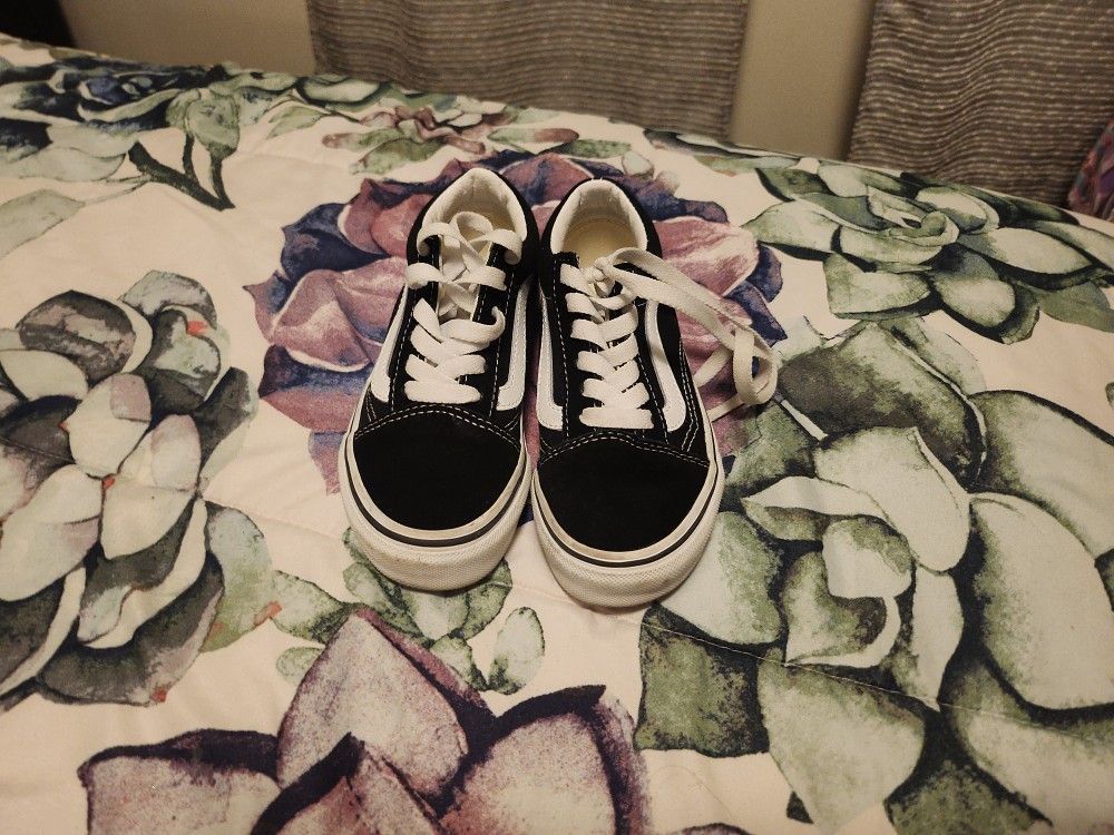 Vans Shoes Size 11.5