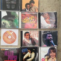 CDs 