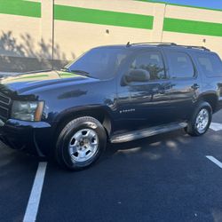 2009 Chevrolet Tahoe