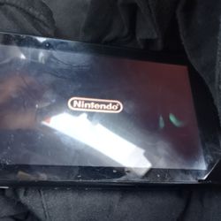 Black Nintendo Switch 