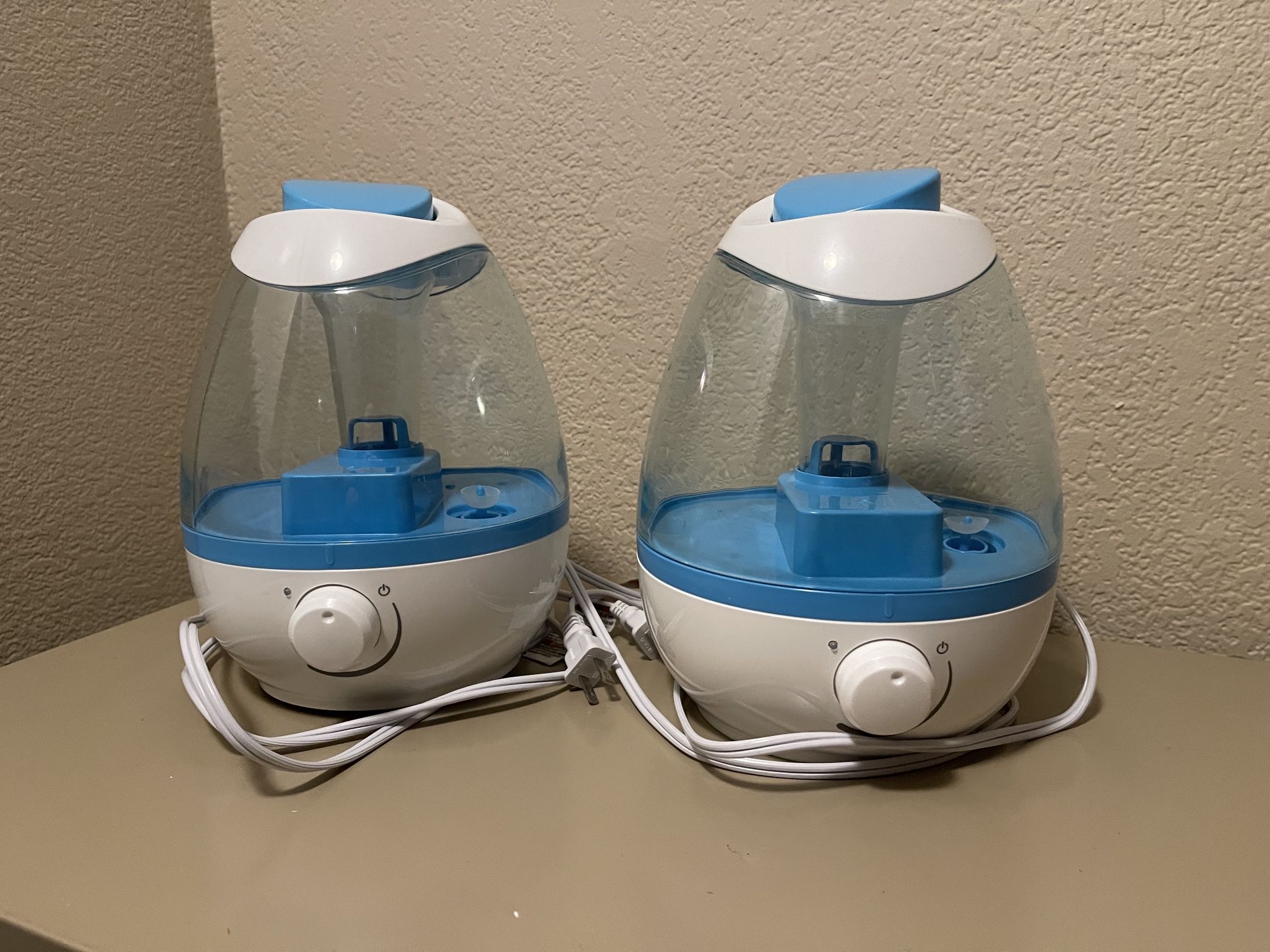 Safety First Humidifier
