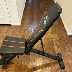 FLYBIRD Adjustable Bench,