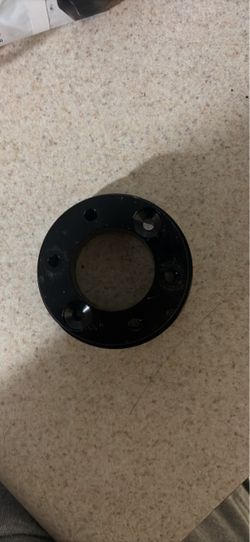 Logitech to steering wheel adapter