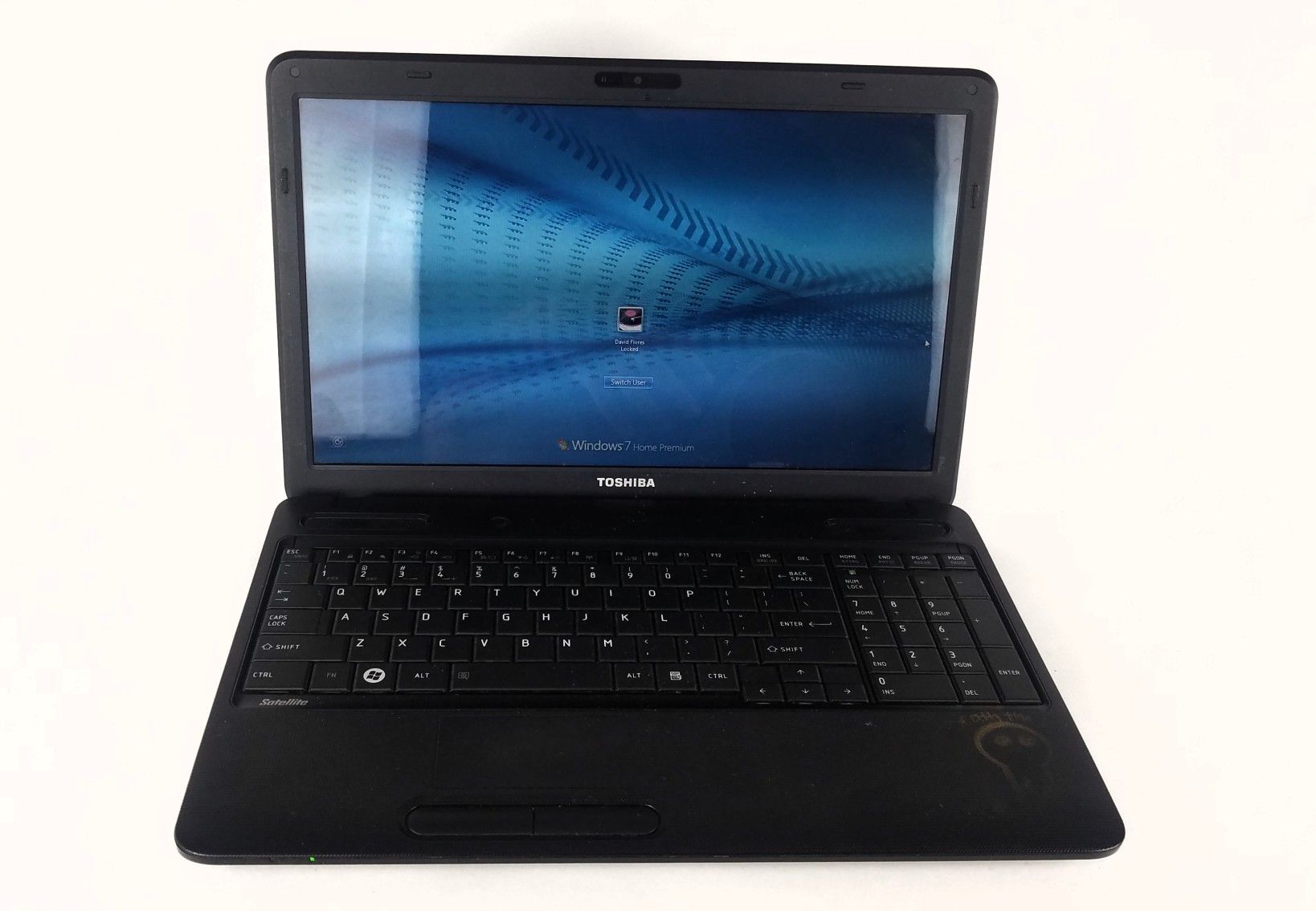 Toshiba Satellite C655D-S5130 15.6in. Notebook/Laptop -