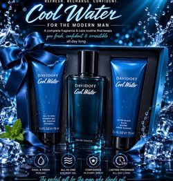 The perfect fragrance for Dad 🫶💙
