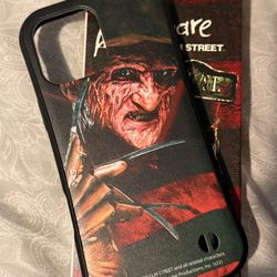 Freddy Krueger Phone Case