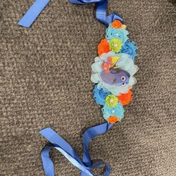 Finding Nemo Baby Shower Sash