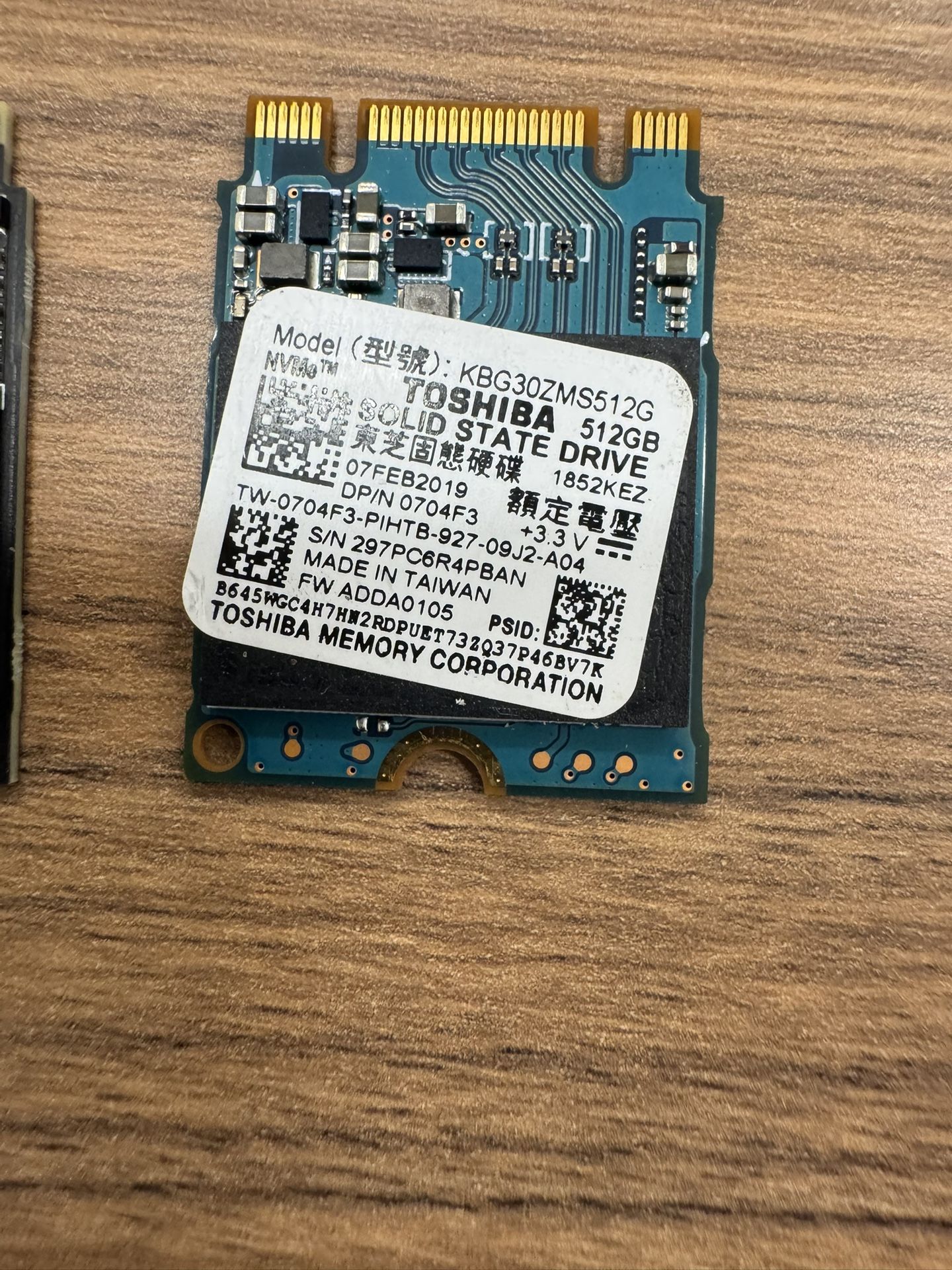 M.2 SSD