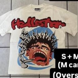 Hellstar Graffiti T-Shirt (Negotiable)