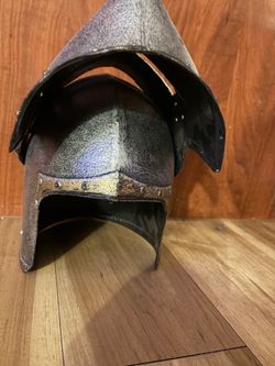 Knight's Helmet