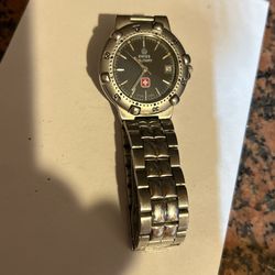 Swiss Watch Military Men’s