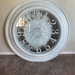 Home Decor Clock