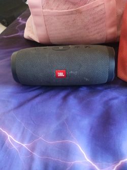 JBL Charge Essential 2, Portable Waterproof Speaker with Powerbank