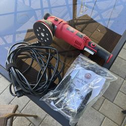 Adam's SK Pro 15mm Swirl Killer Polisher